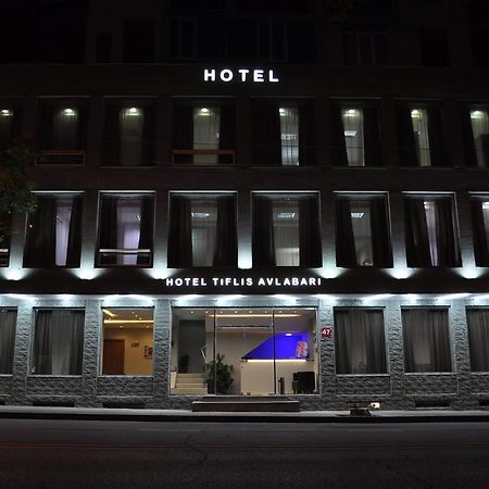 Tiflis Avlabari Hotel Екстер'єр фото