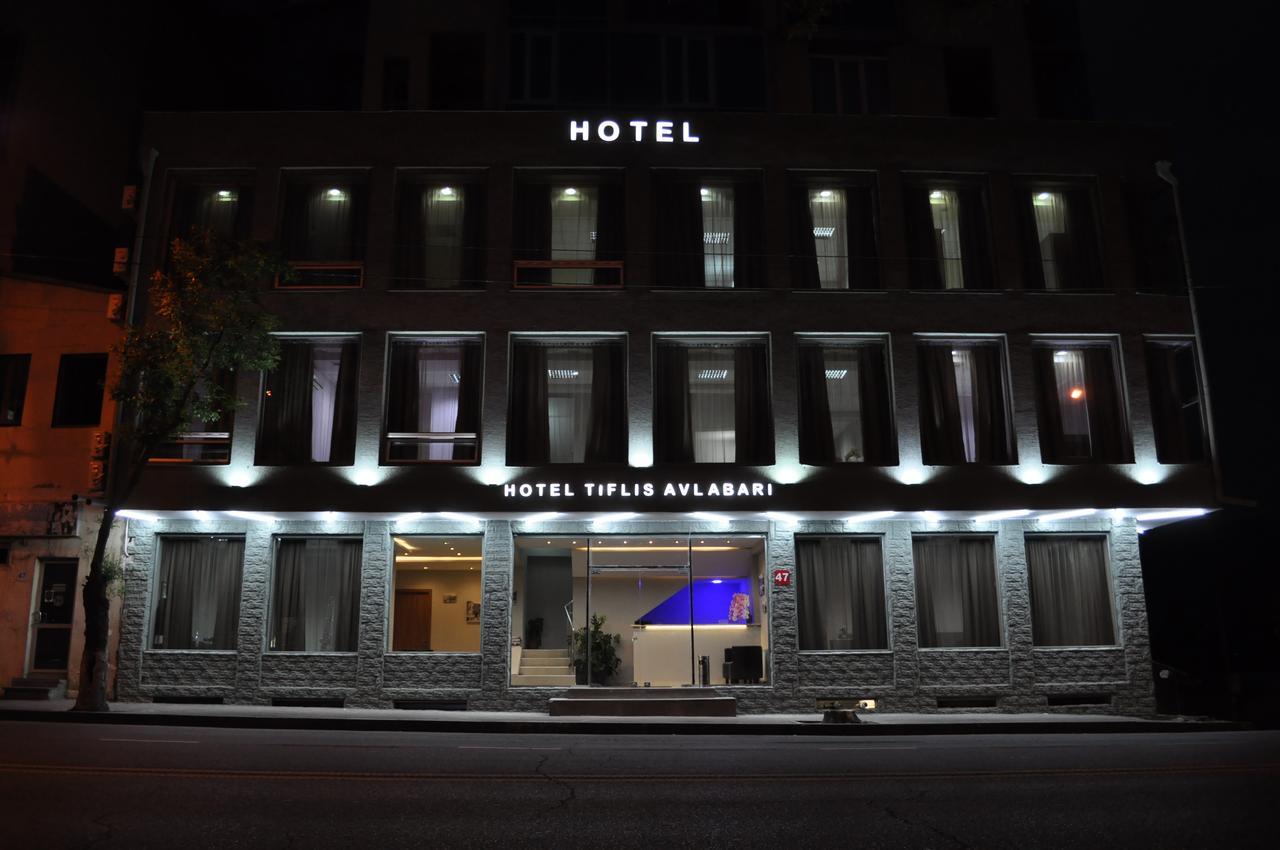 Tiflis Avlabari Hotel Екстер'єр фото