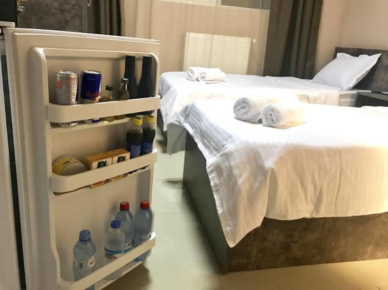 Tiflis Avlabari Hotel Екстер'єр фото