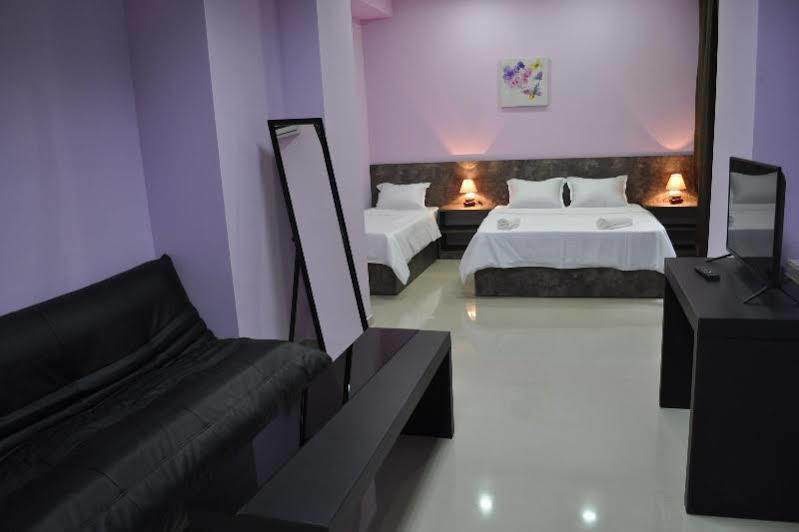 Tiflis Avlabari Hotel Екстер'єр фото