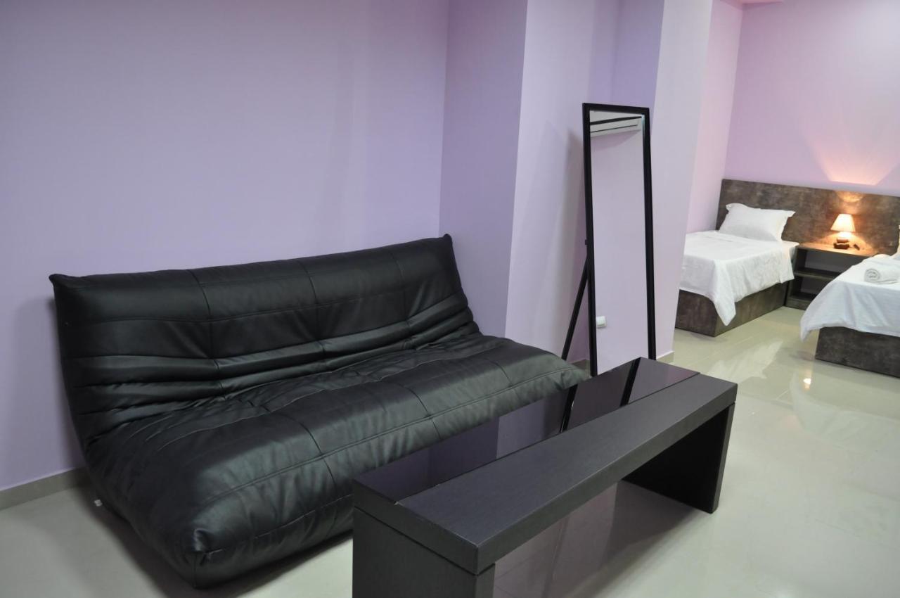 Tiflis Avlabari Hotel Екстер'єр фото