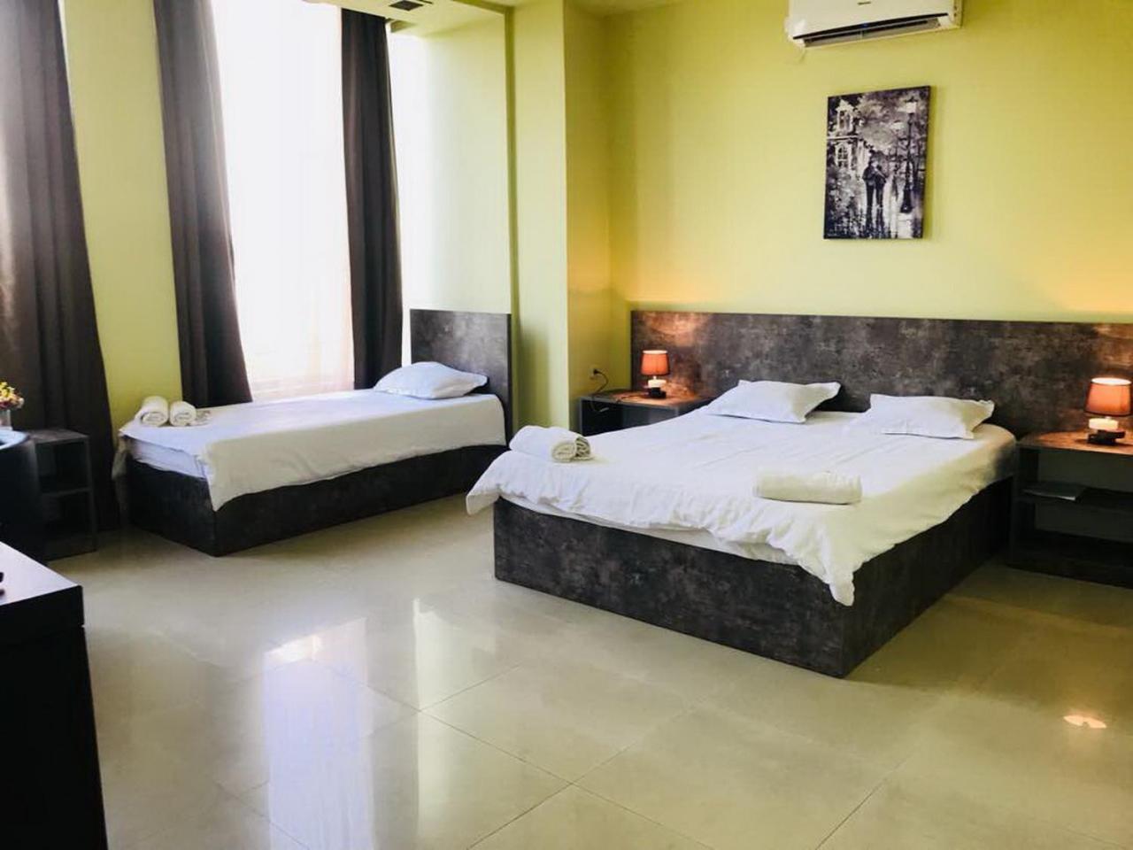 Tiflis Avlabari Hotel Екстер'єр фото